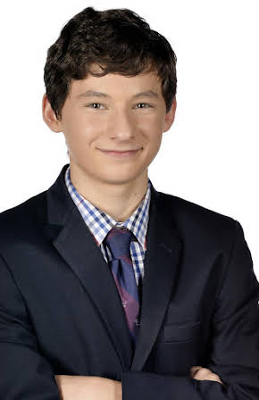 Jared Gilmore as 
