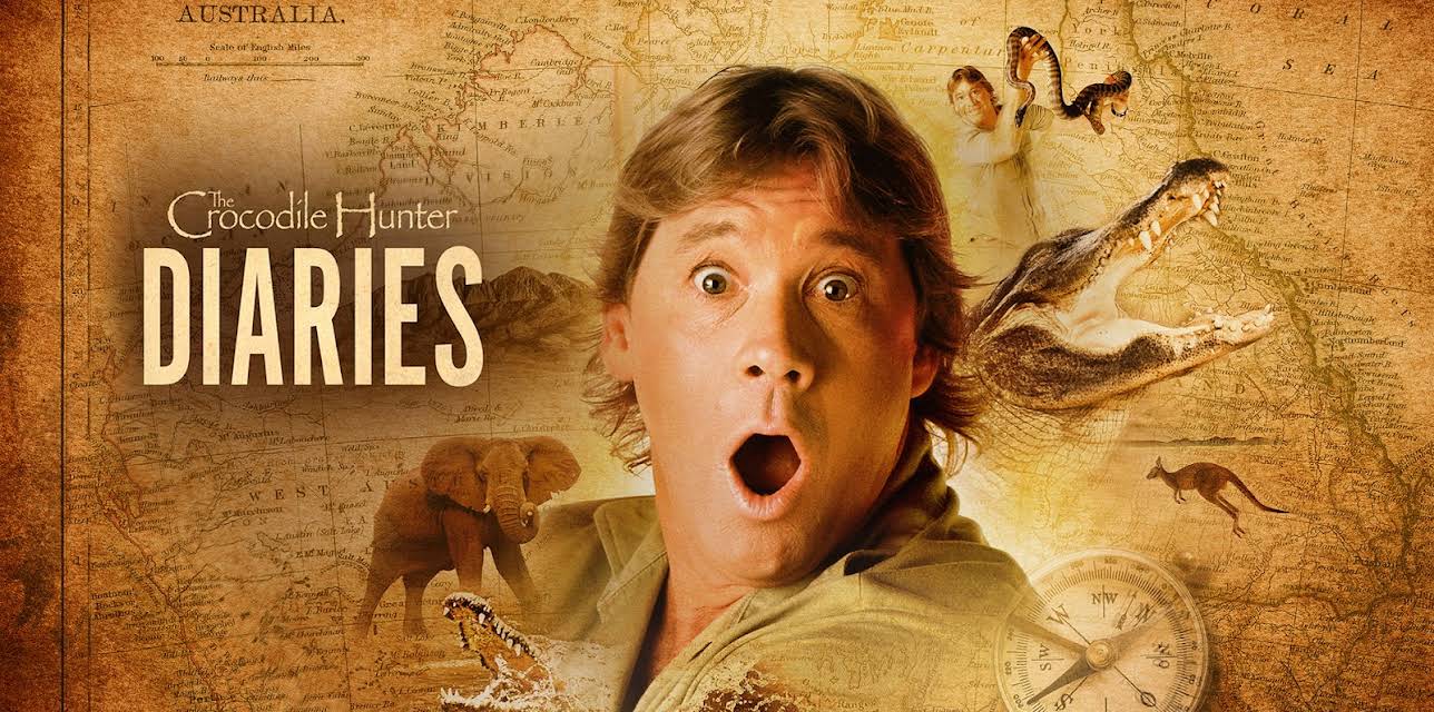 Crocodile Hunter Diaries