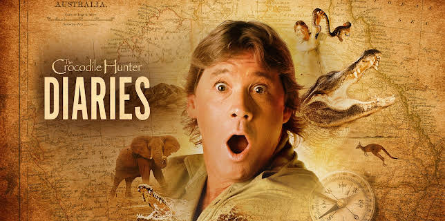 Crocodile Hunter Diaries