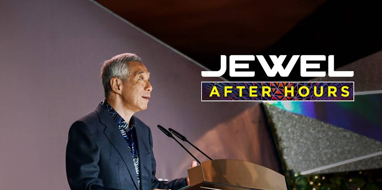 Jewel After Hours (2024)