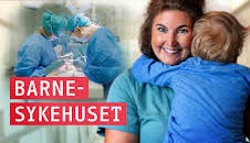 Barnesykehuset: Foreldre i en fart