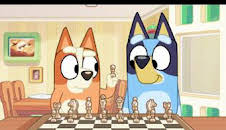 Bluey (T3): Ep.13 Cofre