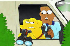 The Jellies: Cornell Gets a Dog