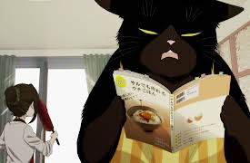 The Masterful Cat Is Depressed Again Today: Episode 3