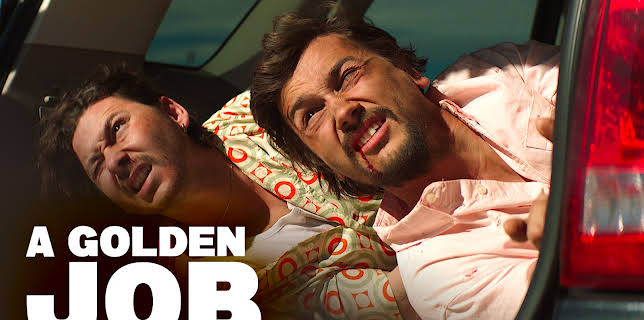 A Golden Job (2023)