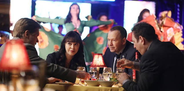 2:00 PM: Blue Bloods (S7 E21) (S7) | 5 USA | 12/9 2025