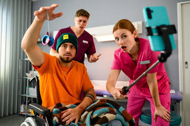 19:25: Bettys Diagnose | ZDF | 10/16 2026