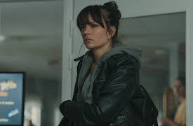 Maskineriet: 7. Sveket