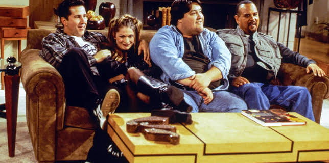 9:20 AM: Frasier | Channel 4 | 1/10 2026