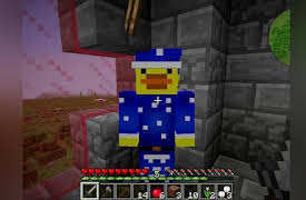 Minecraft: Fairy Horse Quest: The Wizard Duck!