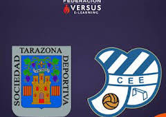 Primera Federación (T25/26): Tarazona - Europa