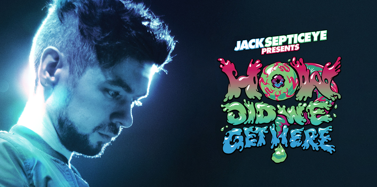 How Did We Get Here? (2022)