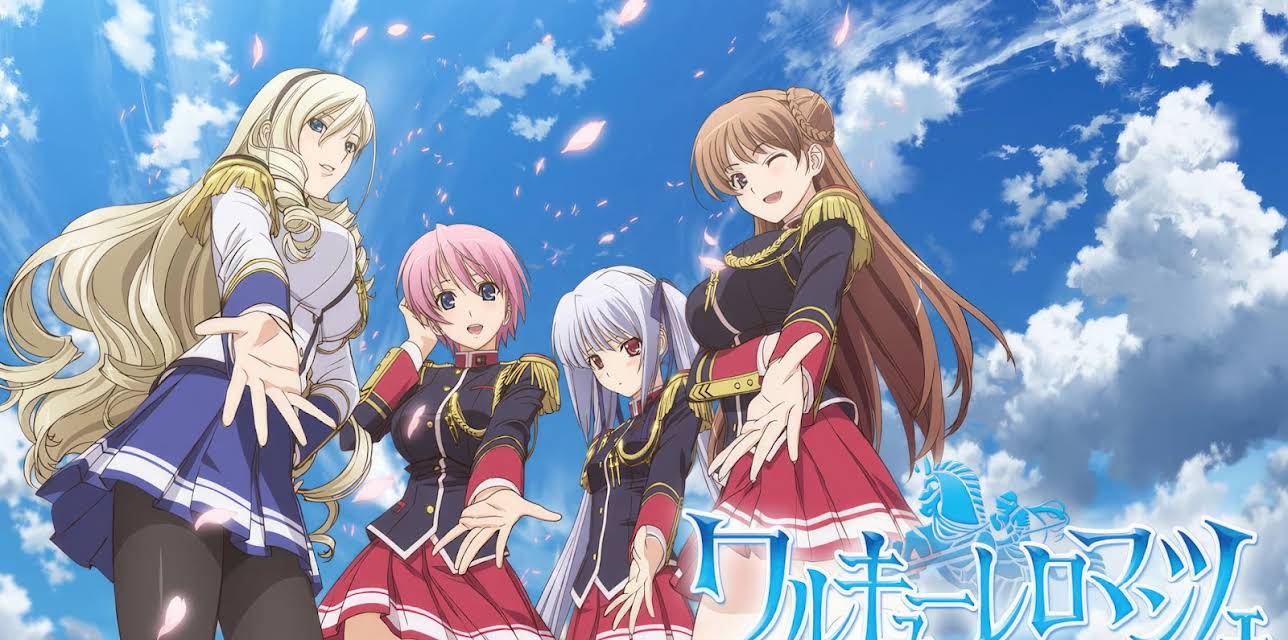 Walkure Romanze: Season 1