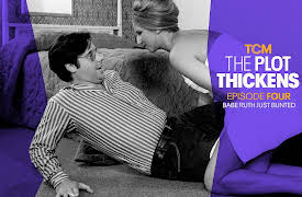 The Plot Thickens, Season 1: Babe Ruth Just Bunted