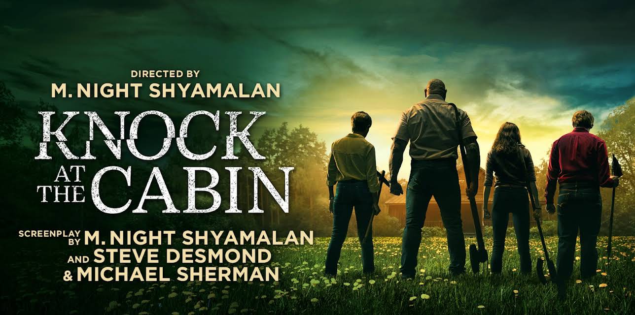Knock at the Cabin (2023)
