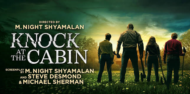 Knock at the Cabin (2023)