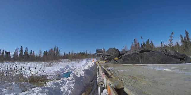 11:00: Ice Road Truckers (S10 E6) (S10) | TV10 | 11/29 2025