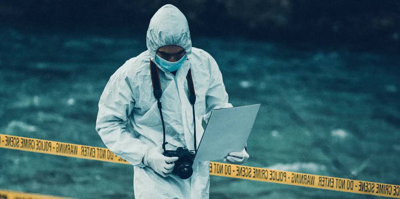 Murder in the Badlands