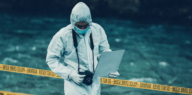 Murder in the Badlands