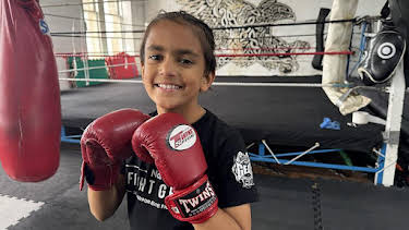 7:00 PM: Aidan: Balach Beag Muay Thai | BBC Alba | 12/25 2025