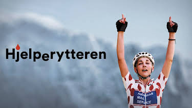 21:35: Hjelperytteren | NRK 3 | 7/4 2026