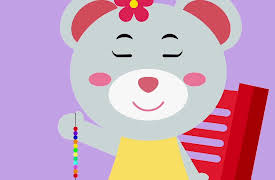 Ria Rabbit: Colourful Bracelets