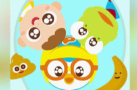 Poopy Toot Toot with Pororo!: 7. What Shape Will My Poo Be?