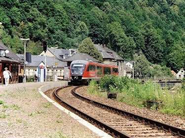 10:20: Eisenbahn-Romantik | SWR Fernsehen RP | 8/20 2026