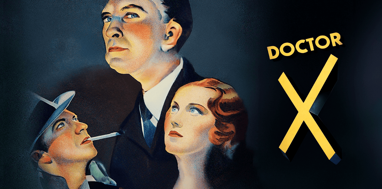 Doctor X (1932)