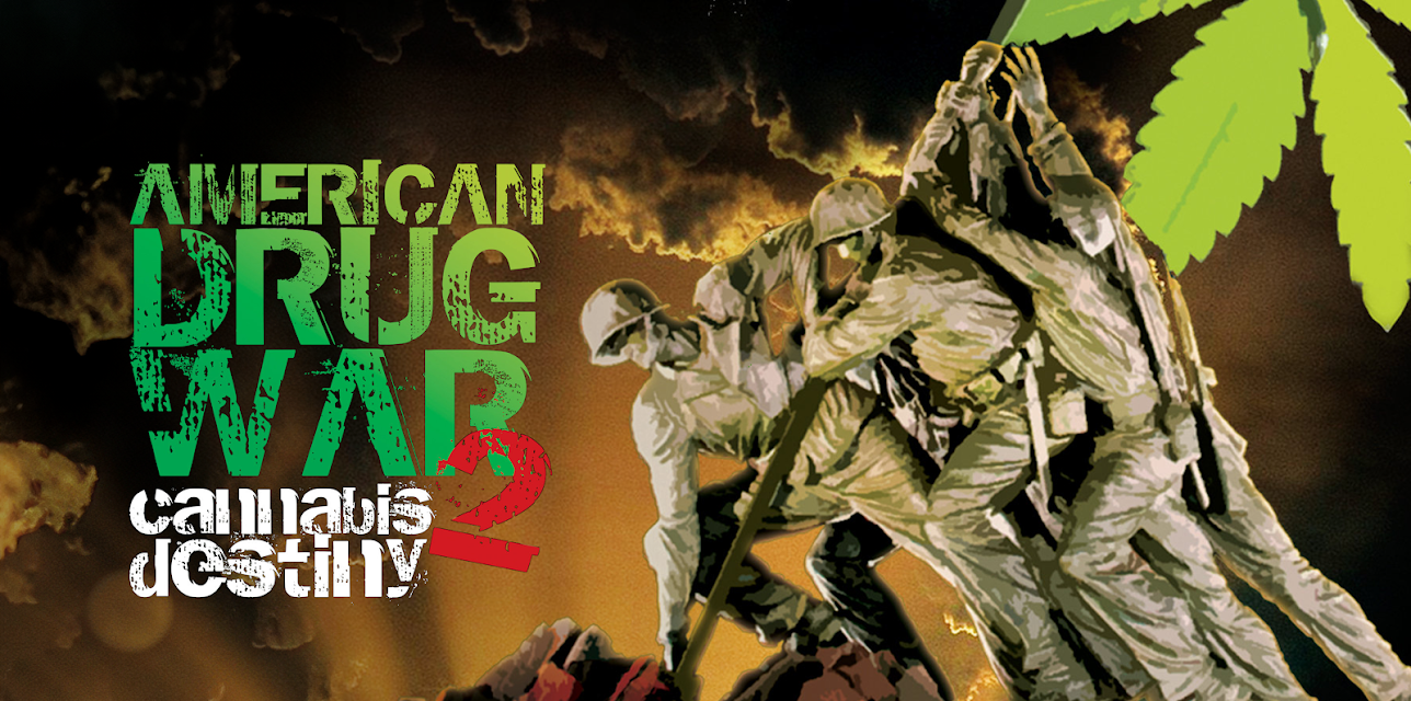 American Drug War 2: Cannabis Destiny (2013)