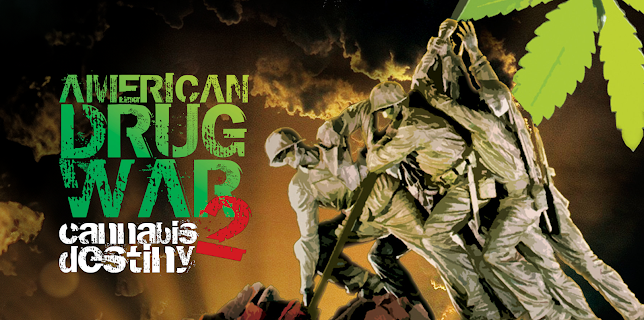 American Drug War 2: Cannabis Destiny (2013)