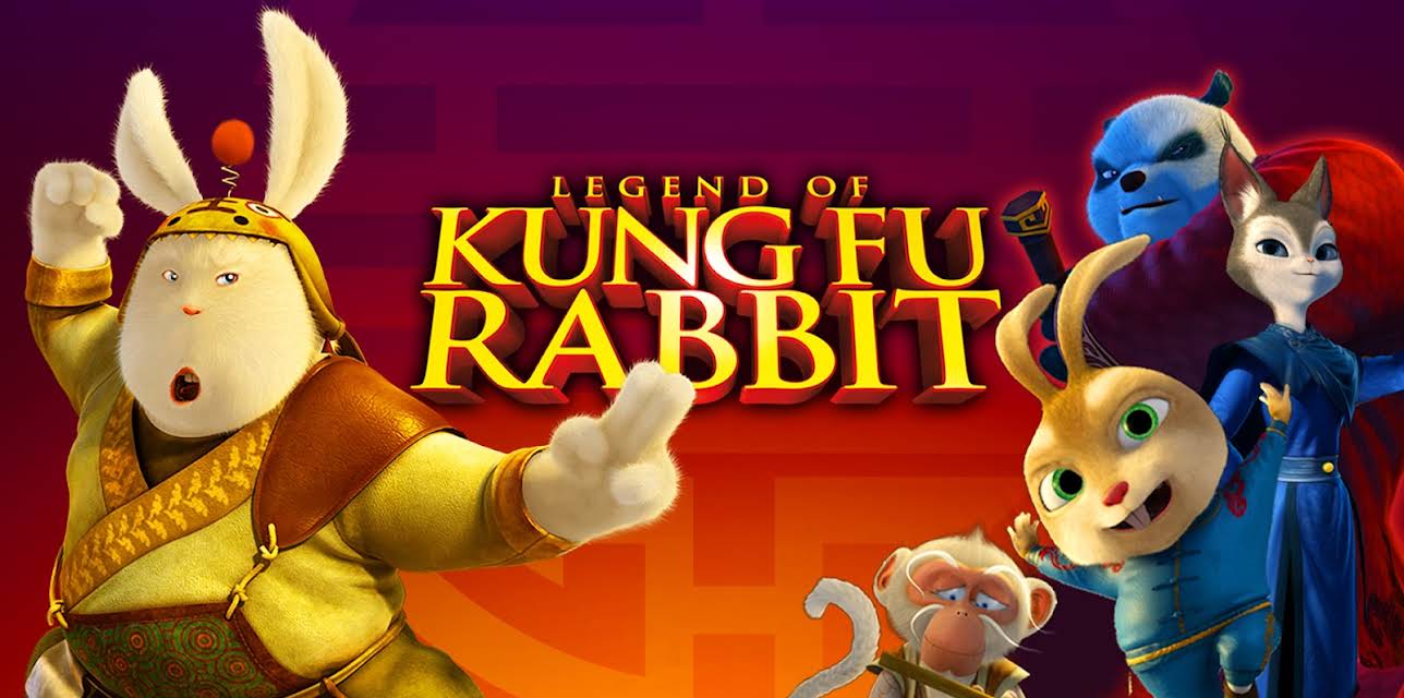 Legend of Kung Fu Rabbit (2013)