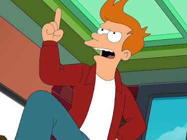 19:20: Futurama | ProSieben Maxx | 7/9 2026