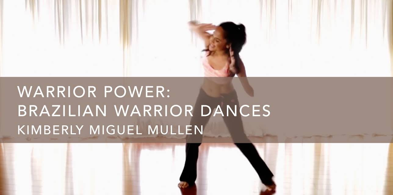 Warrior Power: Brazilian Warrior Dances (2013)