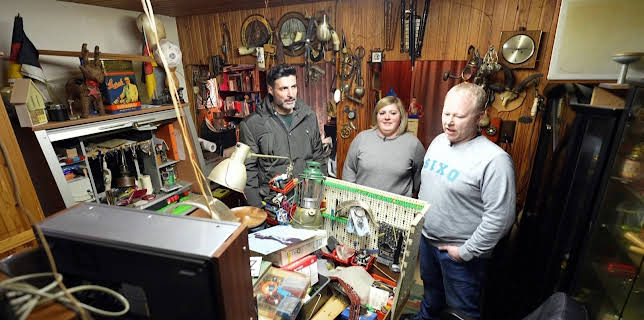 12:55: Der Trödeltrupp - Das Geld liegt im Keller (S17 E14) (S17) | RTL 2 | 1/22 2026