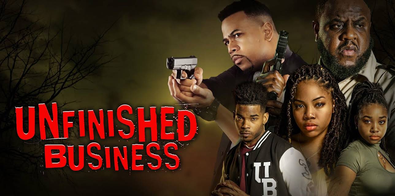 Unfinished Business (2023)