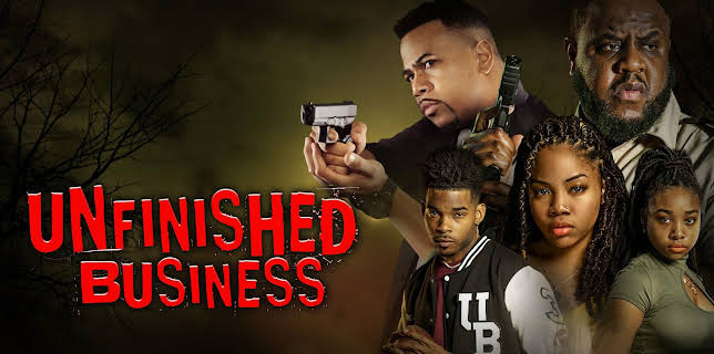 Unfinished Business (2023)
