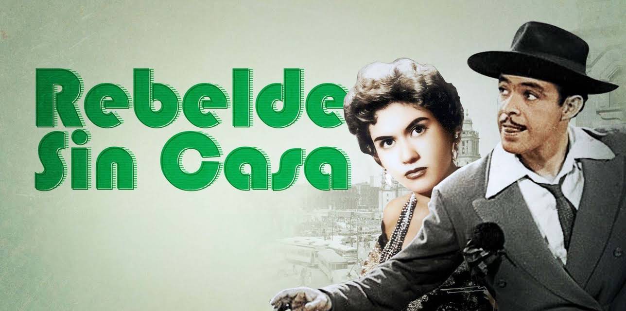 Rebel Without a House (1960)