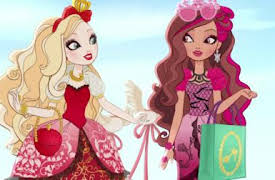 Ever After High: Arvdagen
