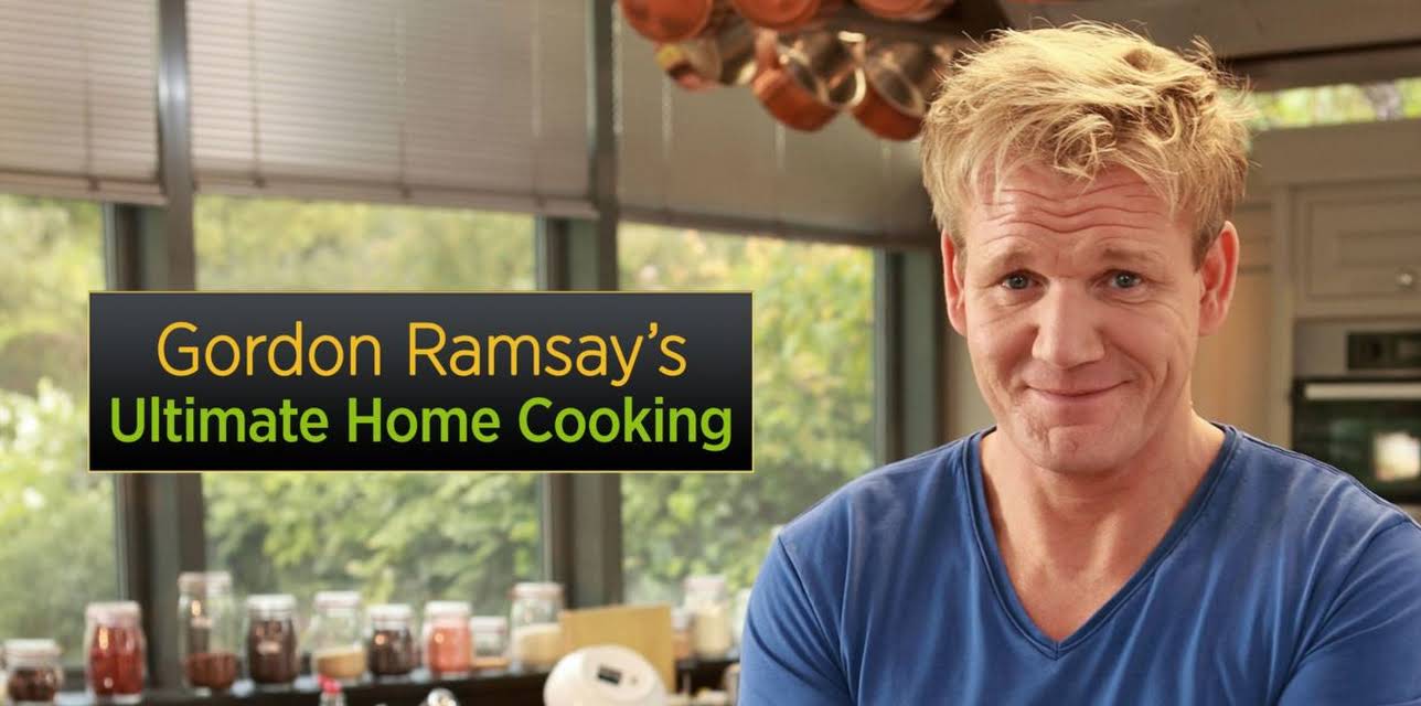 Gordon Ramsay's Ultimate Home Cooking