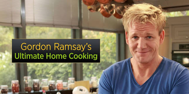 Gordon Ramsay's Ultimate Home Cooking