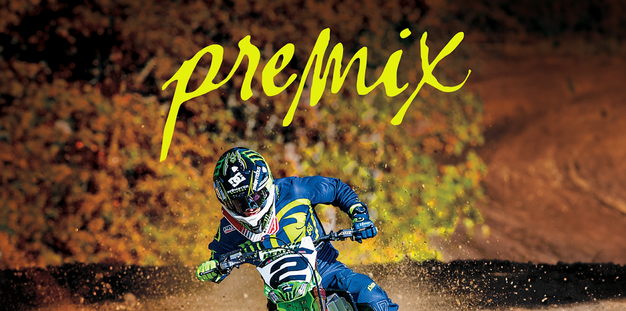 Twmx Premix (2015)