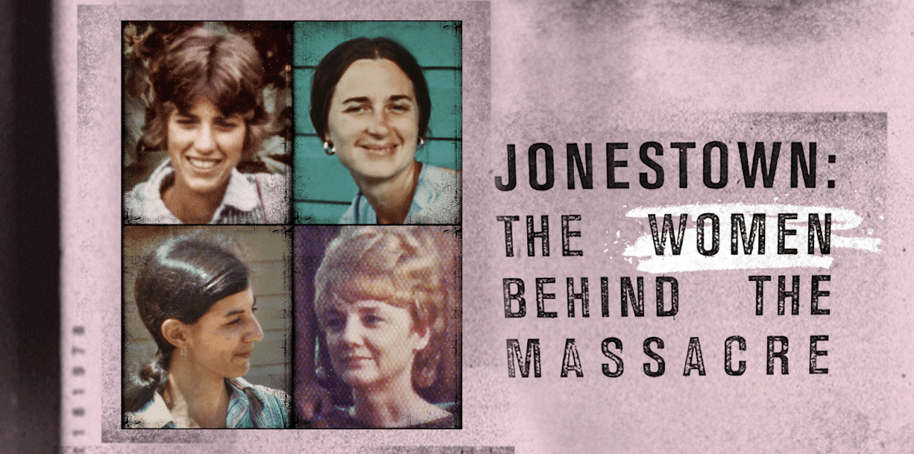 Jonestown: The Women Behind the Massacre Season 1