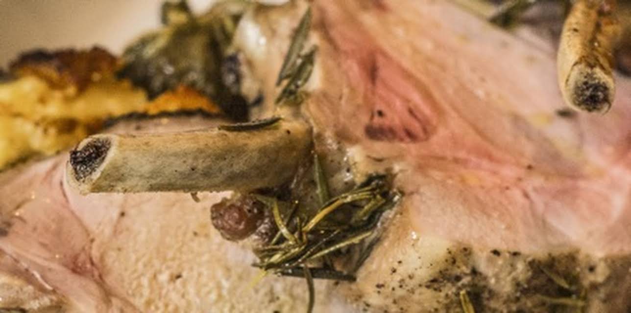 Tuscan Roasted Pork Loin: Arista (2013)