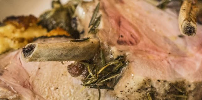 Tuscan Roasted Pork Loin: Arista (2013)