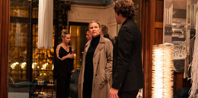 20:15: Die Chefin | ZDF | 1/30 2026