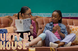 Aunty B's House: Personal Space