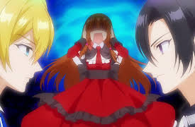 Season 1: No Matter Who Dies, I'm Gonna End Up a Suspect