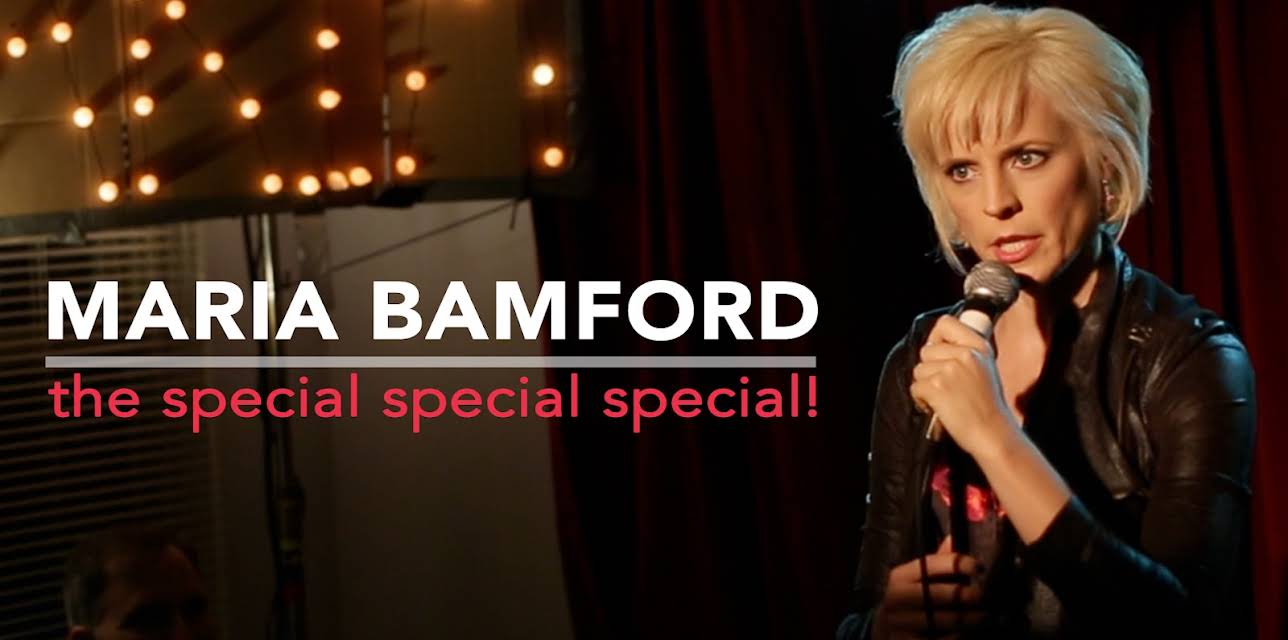Maria Bamford: The Special Special Special (2014)