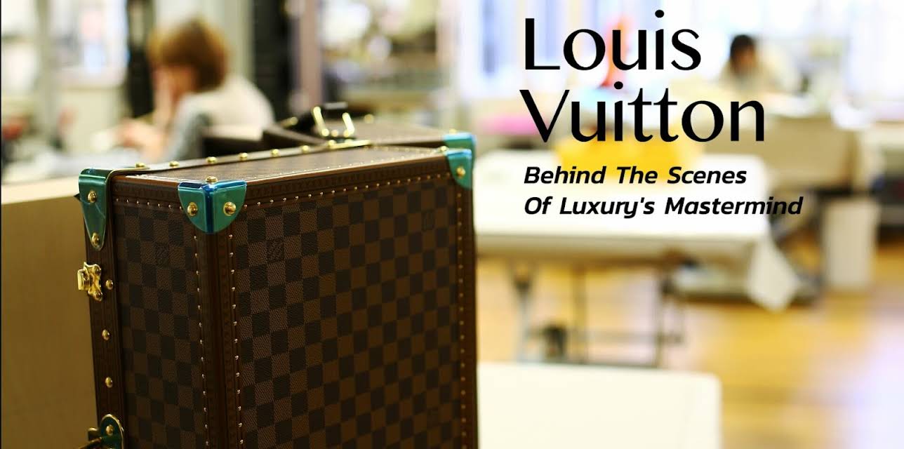 Vuitton: Behind The Scenes Of Luxury's Mastermind (2016)
